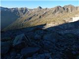 Gößgraben - Hochalmspitze